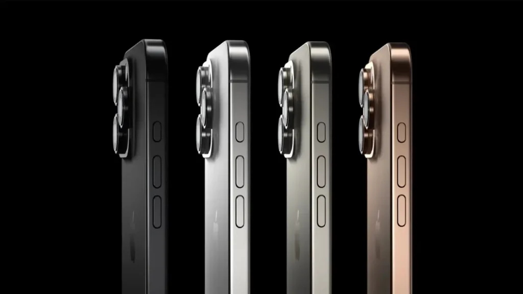 iPhone 16 Pro Max