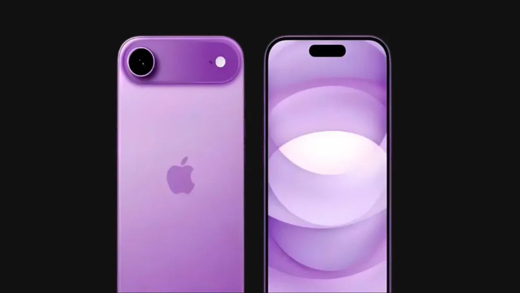iPhone 17 Air Battery
