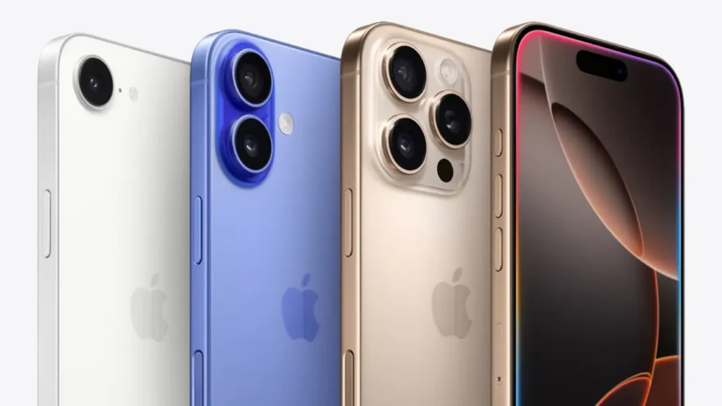 iPhone 17 Air Specifications