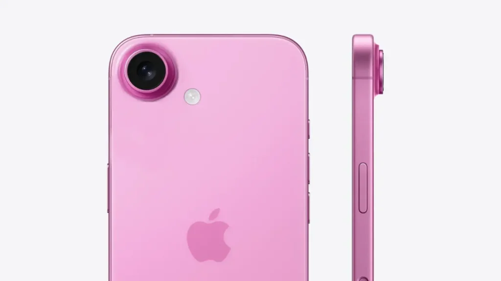 iPhone 17 Camera