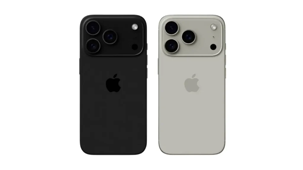 iPhone 17 Camera Features