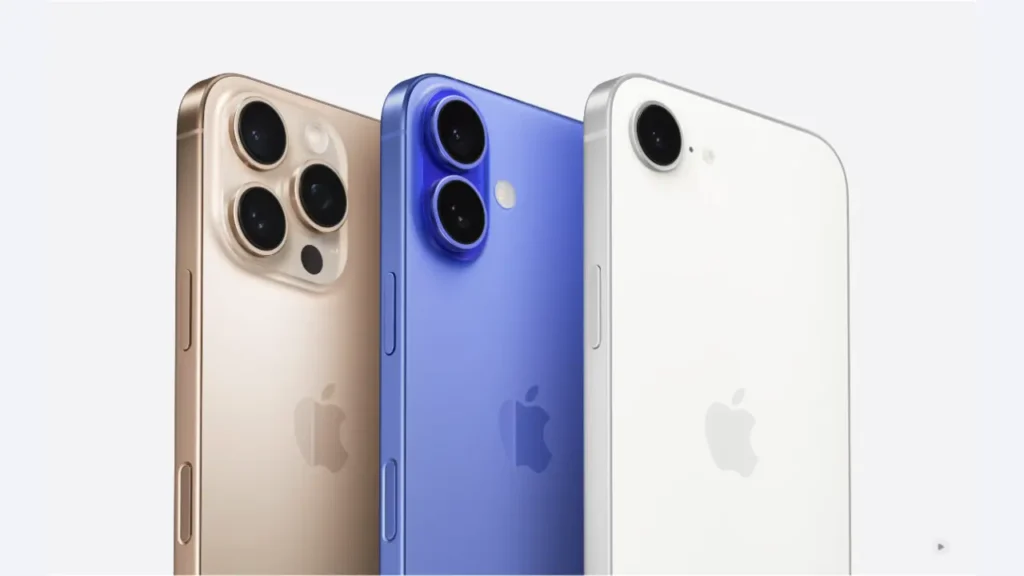 iPhone 17 Pro Camera Features
