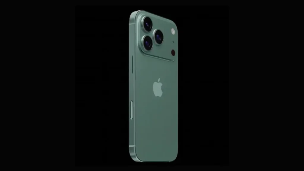 iPhone 17 Pro Feature