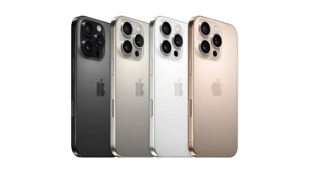 iPhone 17 Pro Leak Specifications