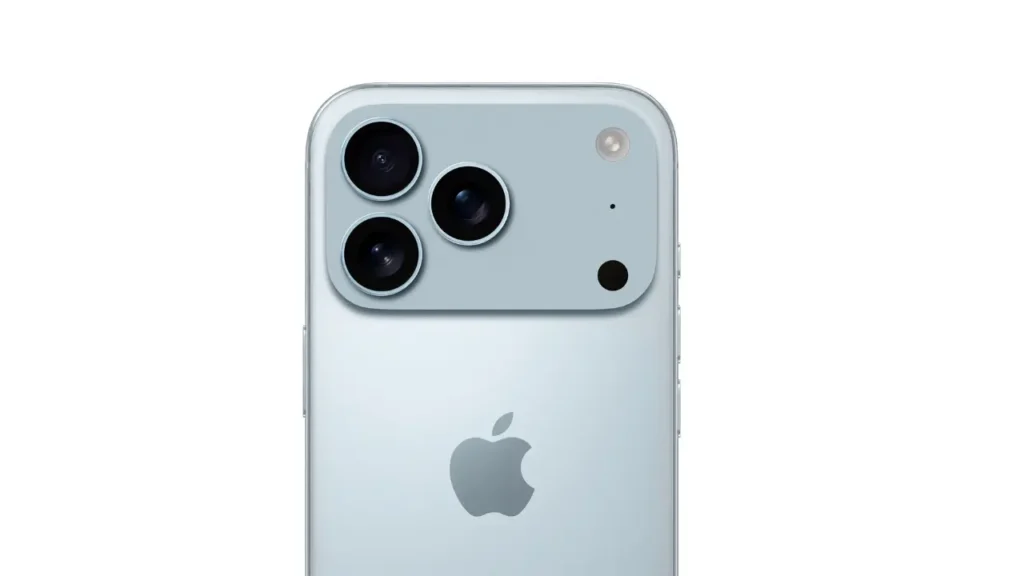 iPhone 17 Pro Specifications