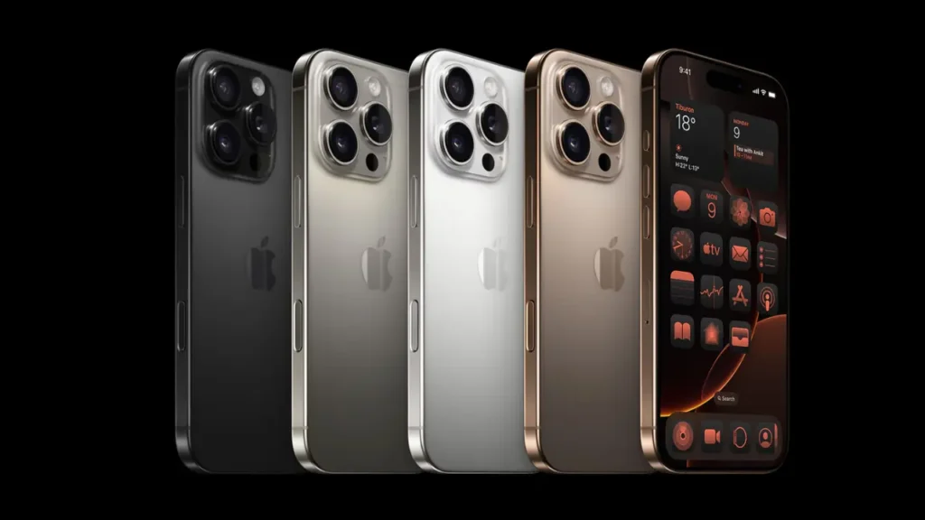 iPhone 17 Pro With vapor chamber cooling