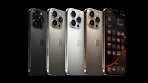 iPhone 17 Pro With vapor chamber cooling