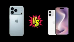 iPhone 17 vs iPhone 16