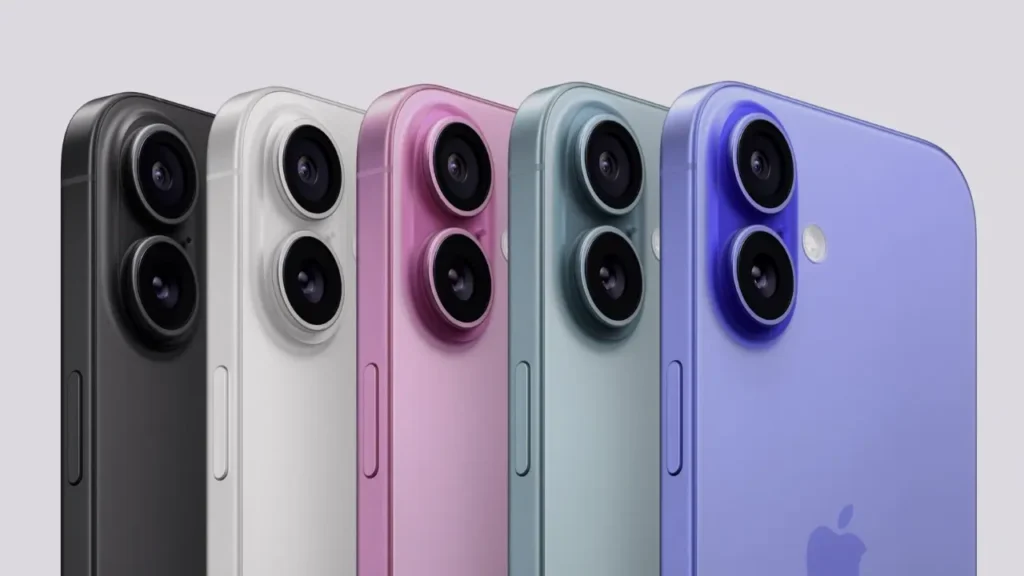 iPhone 17 vs iPhone 16 Camera