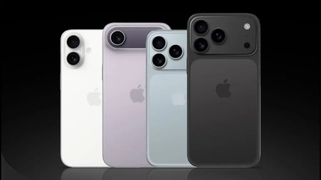 iPhone 17 vs iPhone 16 Features