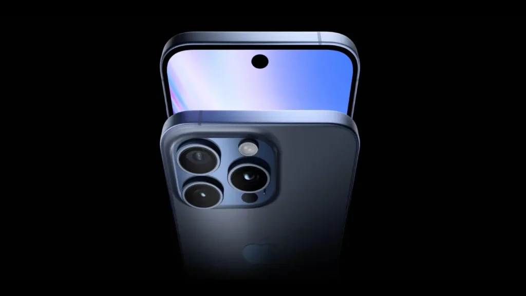 iPhone 18 Pro Camera