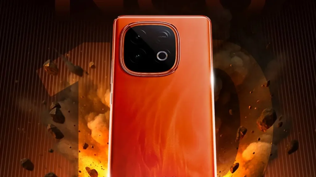 iQOO Neo 10 5G