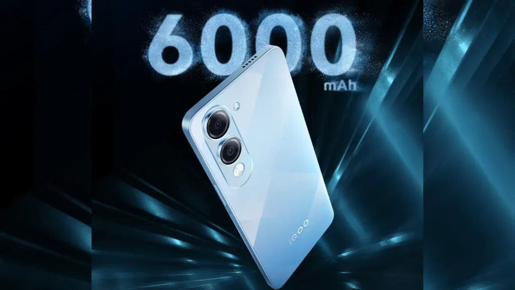 iQOO Z10 Lite