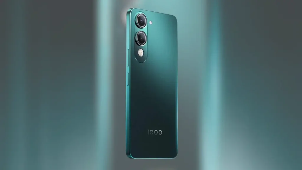 iQOO Z10 Lite 5G Amazon Sale