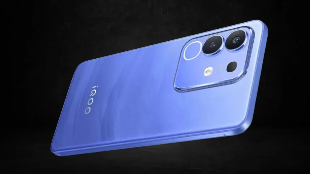 iQOO Z10 Lite AI