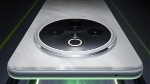 iQOO Z10 Lite Camera