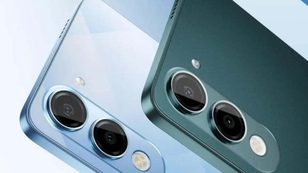 iQOO Z10 Lite Camera Features