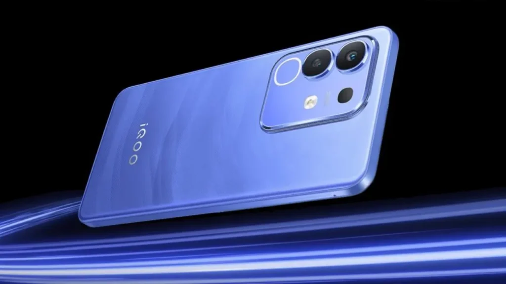 iQOO Z10x