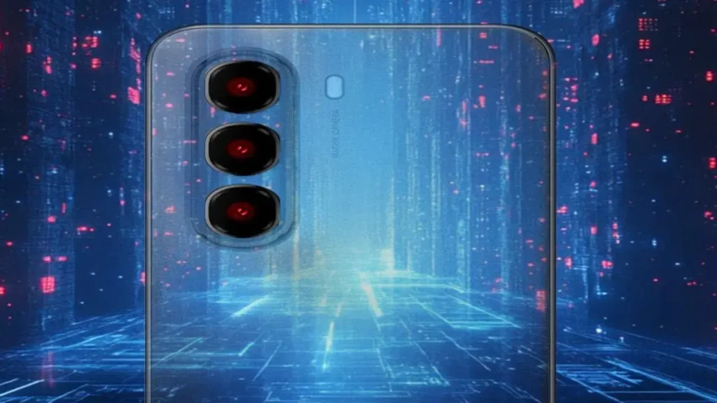 itel ZENO 5G+ AI Features