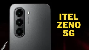 itel Zeno 5G Price