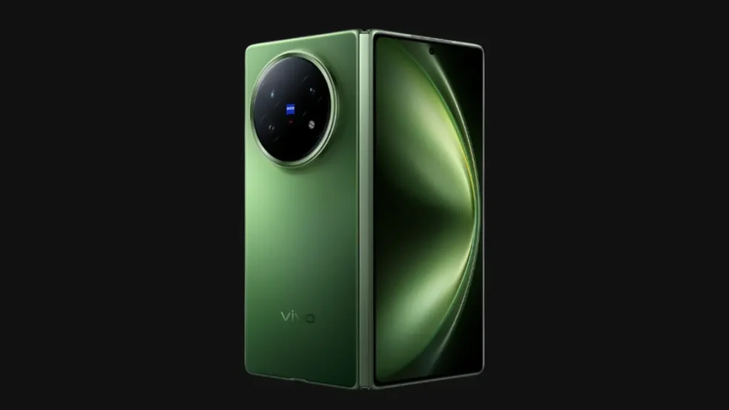 vivo X Fold5 NBTC certification