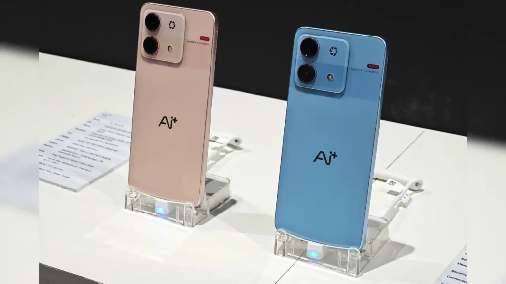 AI+ Pulse and AI+ Nova 5G Launched in India