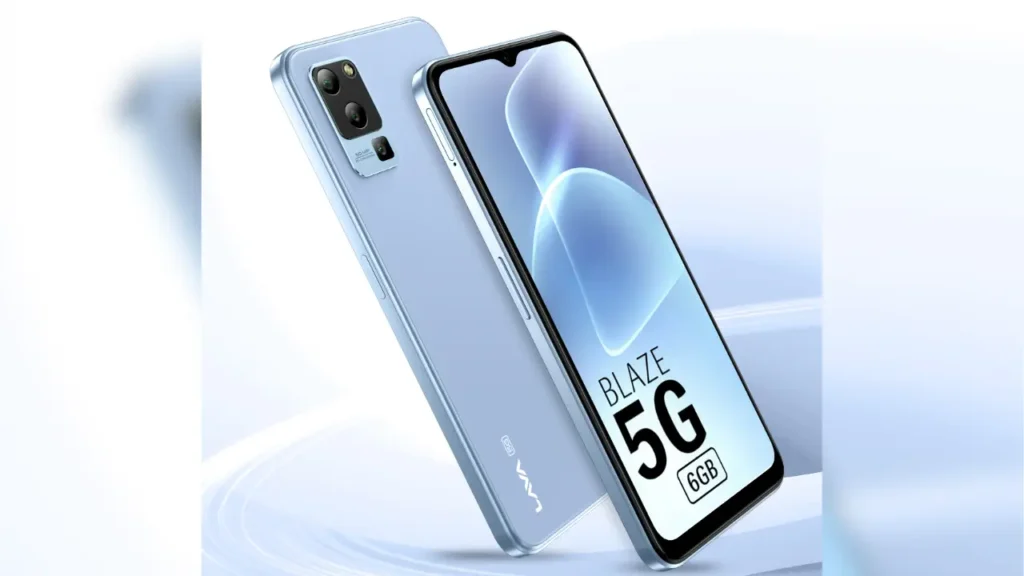 Blaze Dragon 5G Launch Date