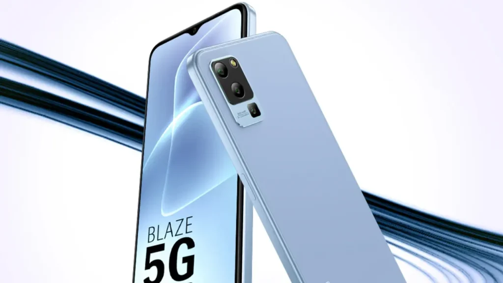 Blaze Dragon 5G Leak Specification