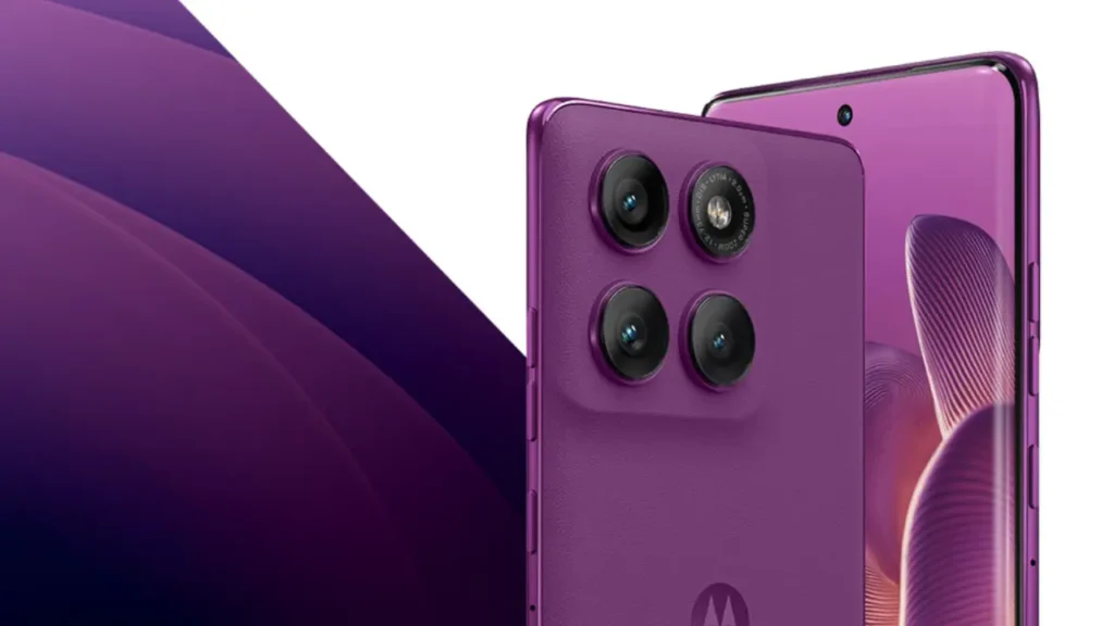Edge 60 Pro Specification