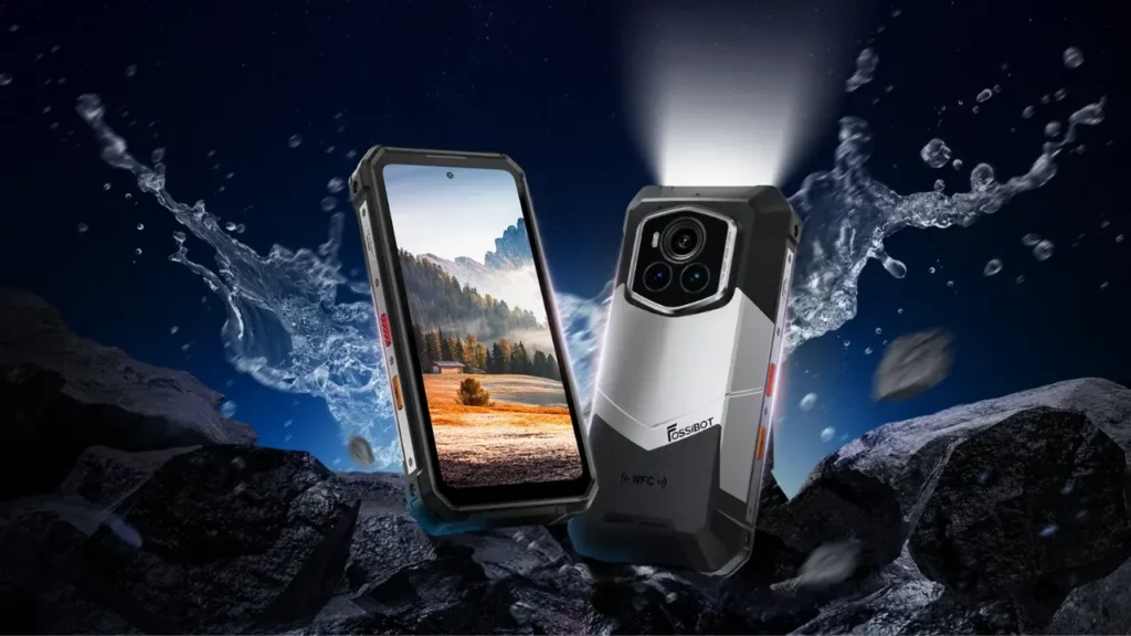 FOSSiBOT F107 Pro 5G