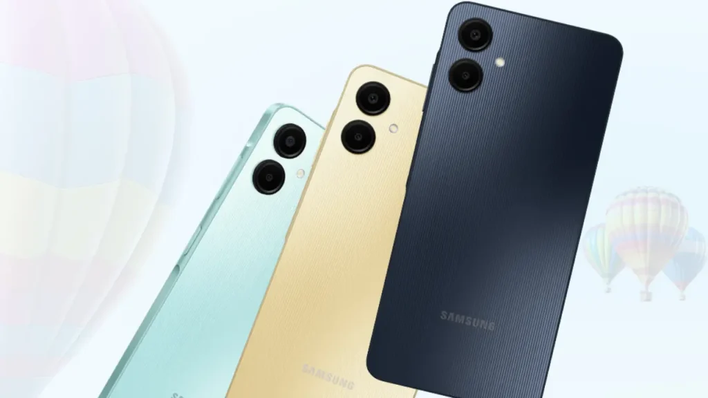 Galaxy A06 Flipkart Offer