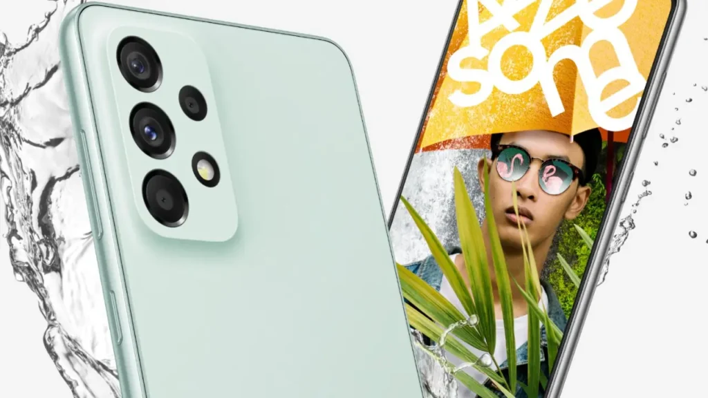 Galaxy A07 AI Features