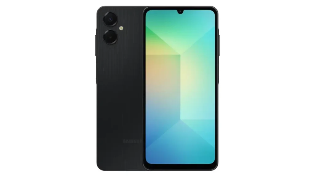 Galaxy A07 with 90Hz Refresh Rate