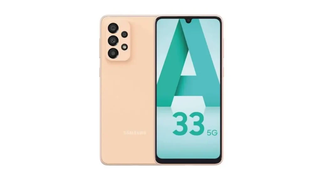 Galaxy A33