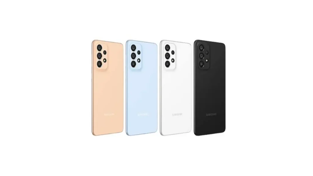 Galaxy A33 - One UI 8 Update