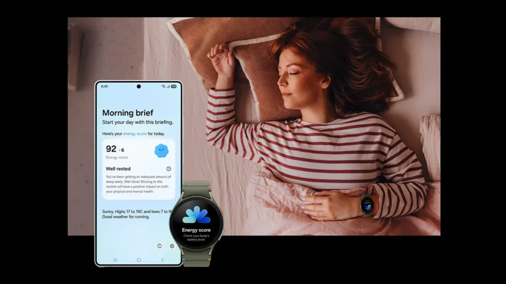 Galaxy AI Smart Feature