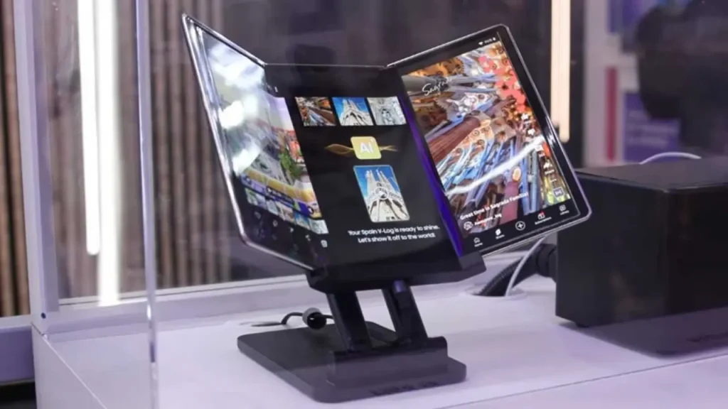 Galaxy G Fold