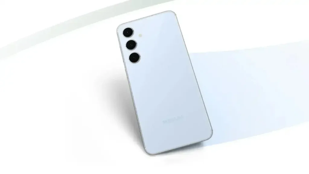 Samsung Galaxy S25 FE
