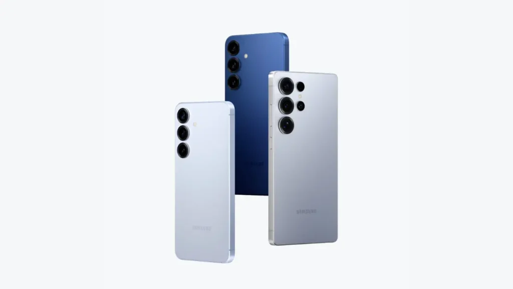 Galaxy S26 Series
