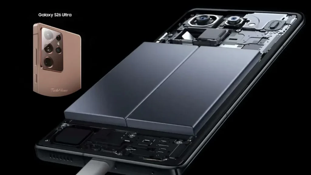 Galaxy S26 Ultra