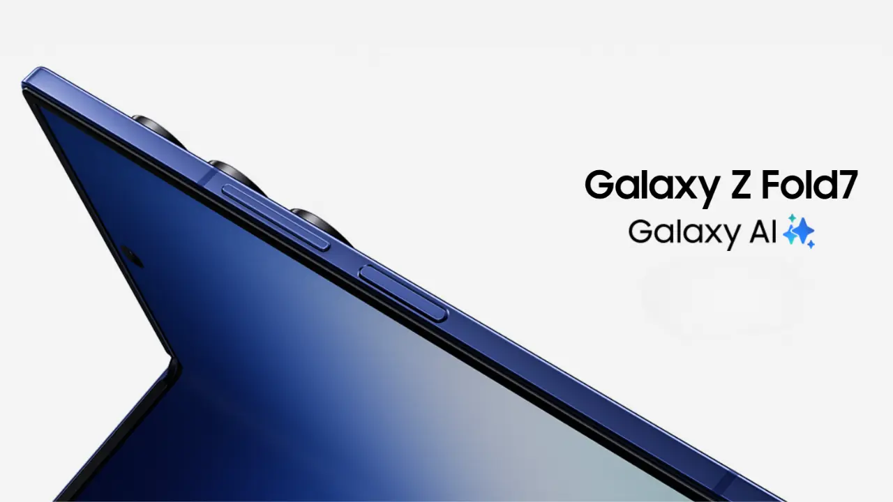 इन AI फीचर्स के साथ मार्केट में धूम मचाने आया Galaxy Z Fold 7, जानें कीमत