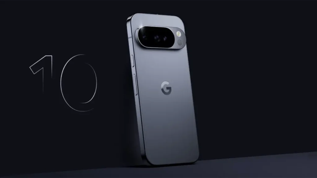 Google Pixel 10