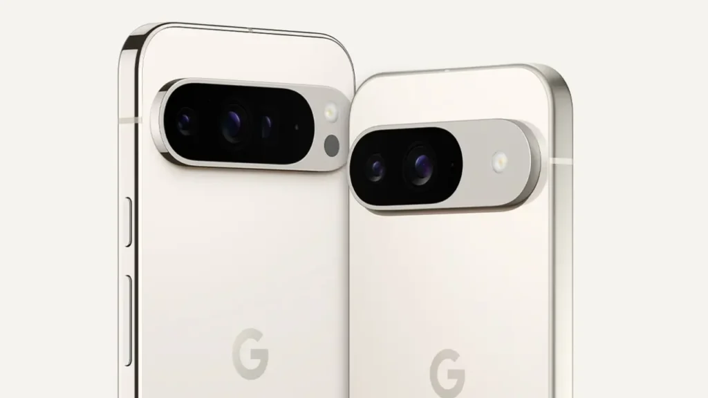 Google Pixel 10 Pro Fold With Tensor G5 Processor