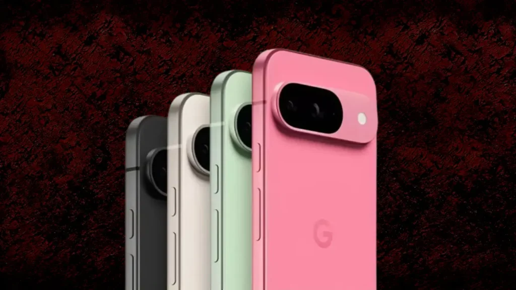 Google Pixel 10 Series Launch Date Confirm