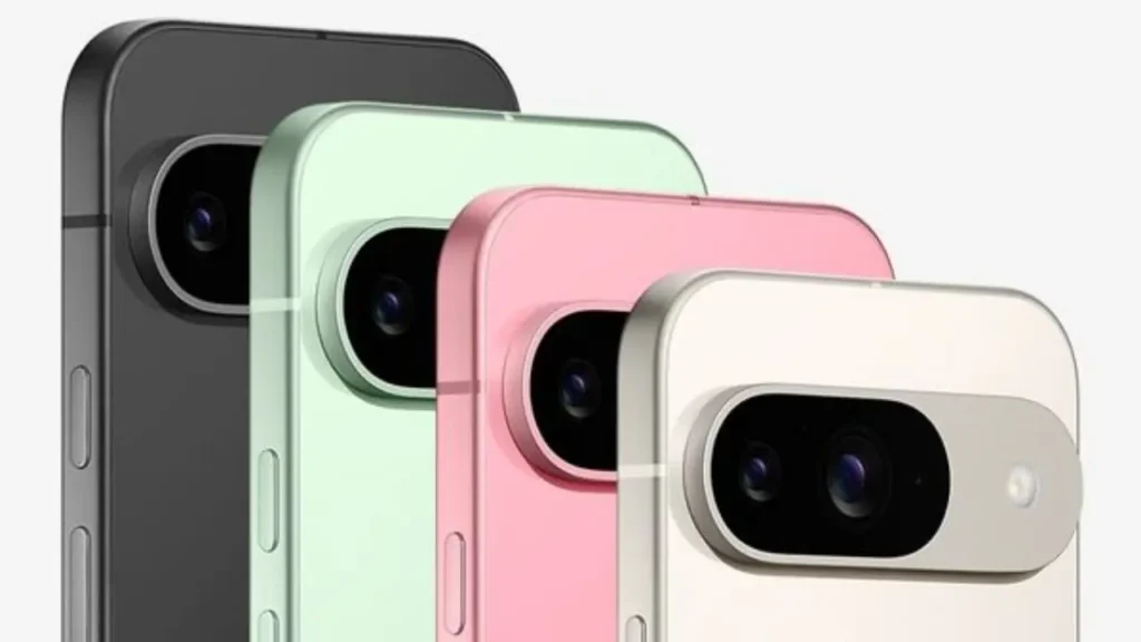 Google Pixel 10 release date