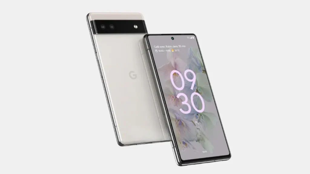Google Pixel 6a Price