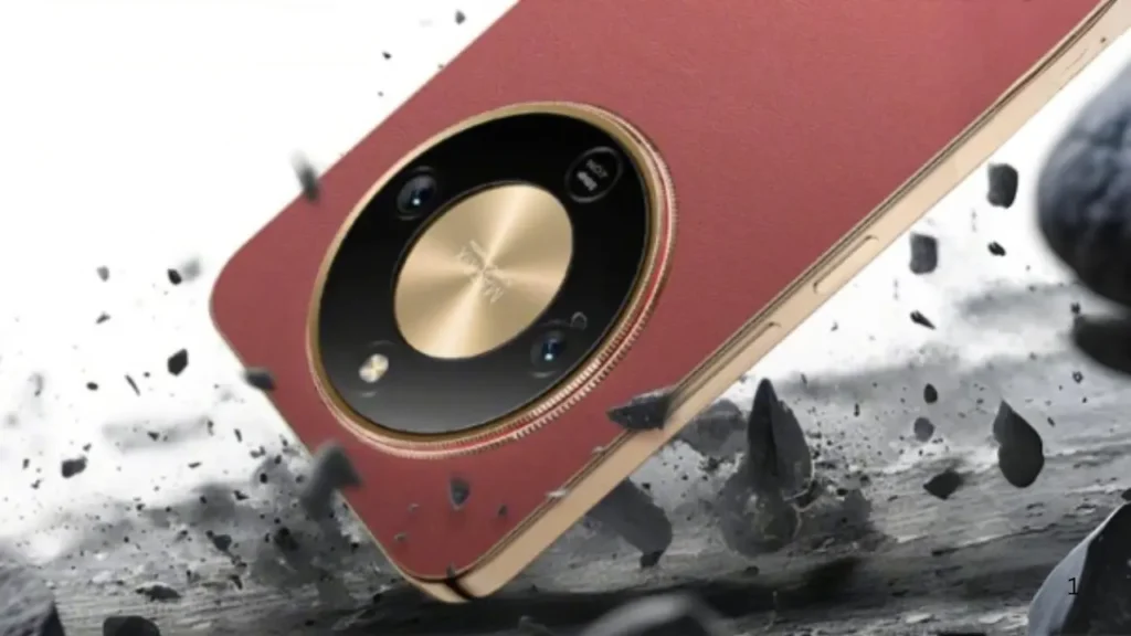 HONOR X70 Design And Display