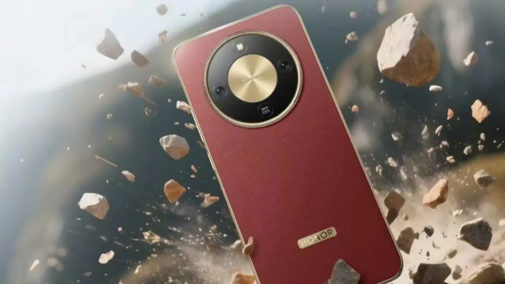 HONOR X70 Launched