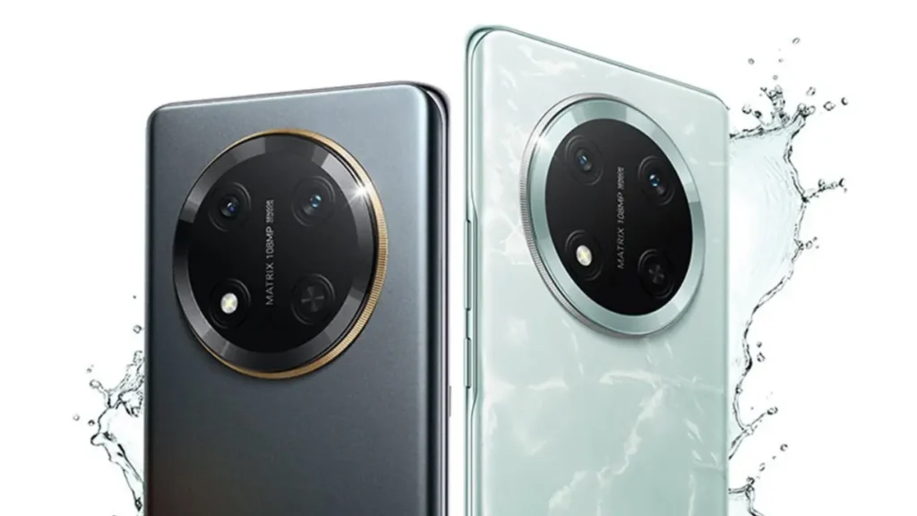 HONOR X9c 5G Camera Review