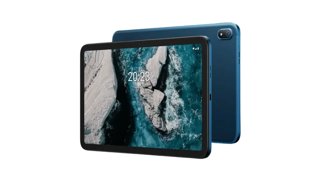 Hmd T21 Tablet Specification